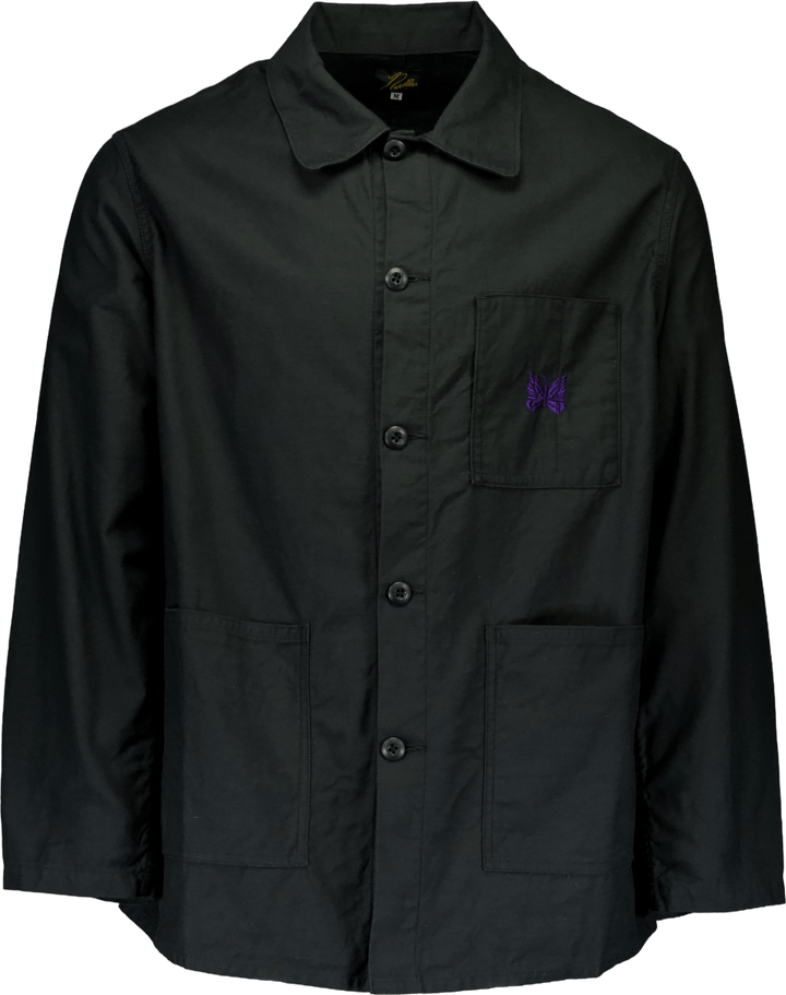 Nõelad D.n. Overall - seljaosa S C-must