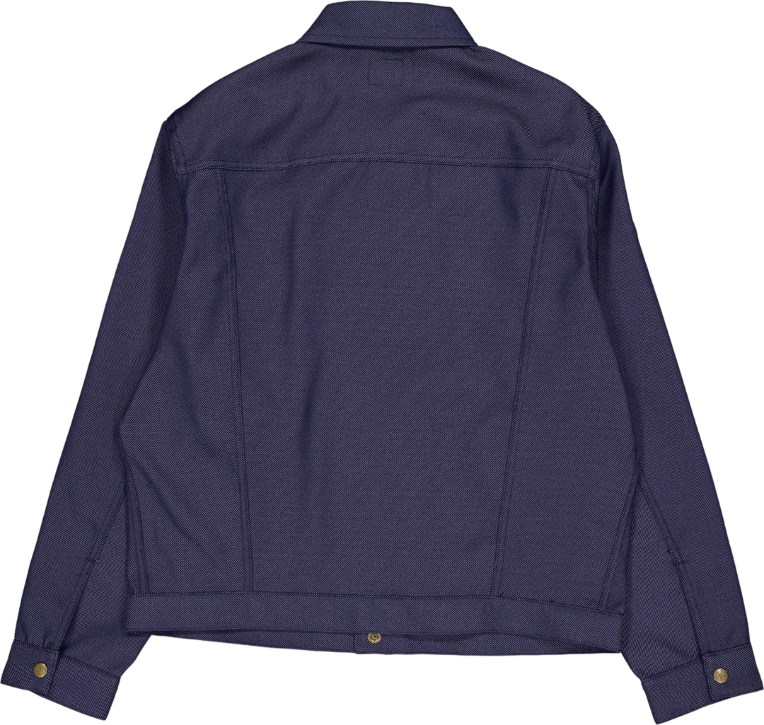 Needles Penny Jean Jacket - Po D-navy