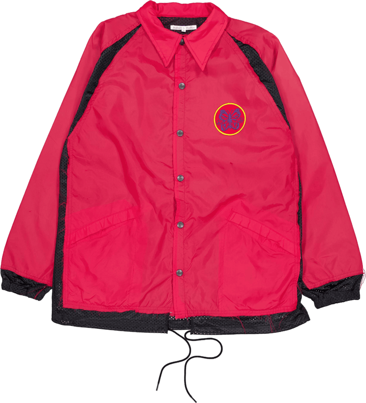 Rebuild By Needles treener Jacke Black