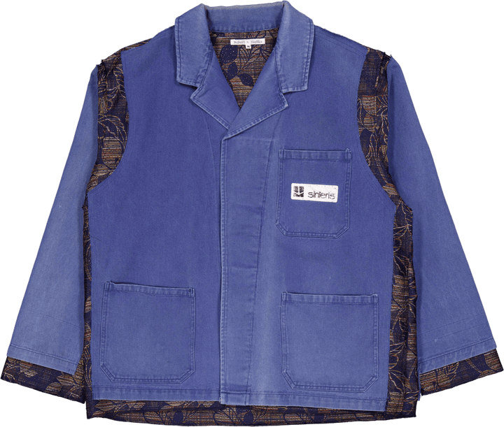 Rebuild By Needles Euro Work J A-navy