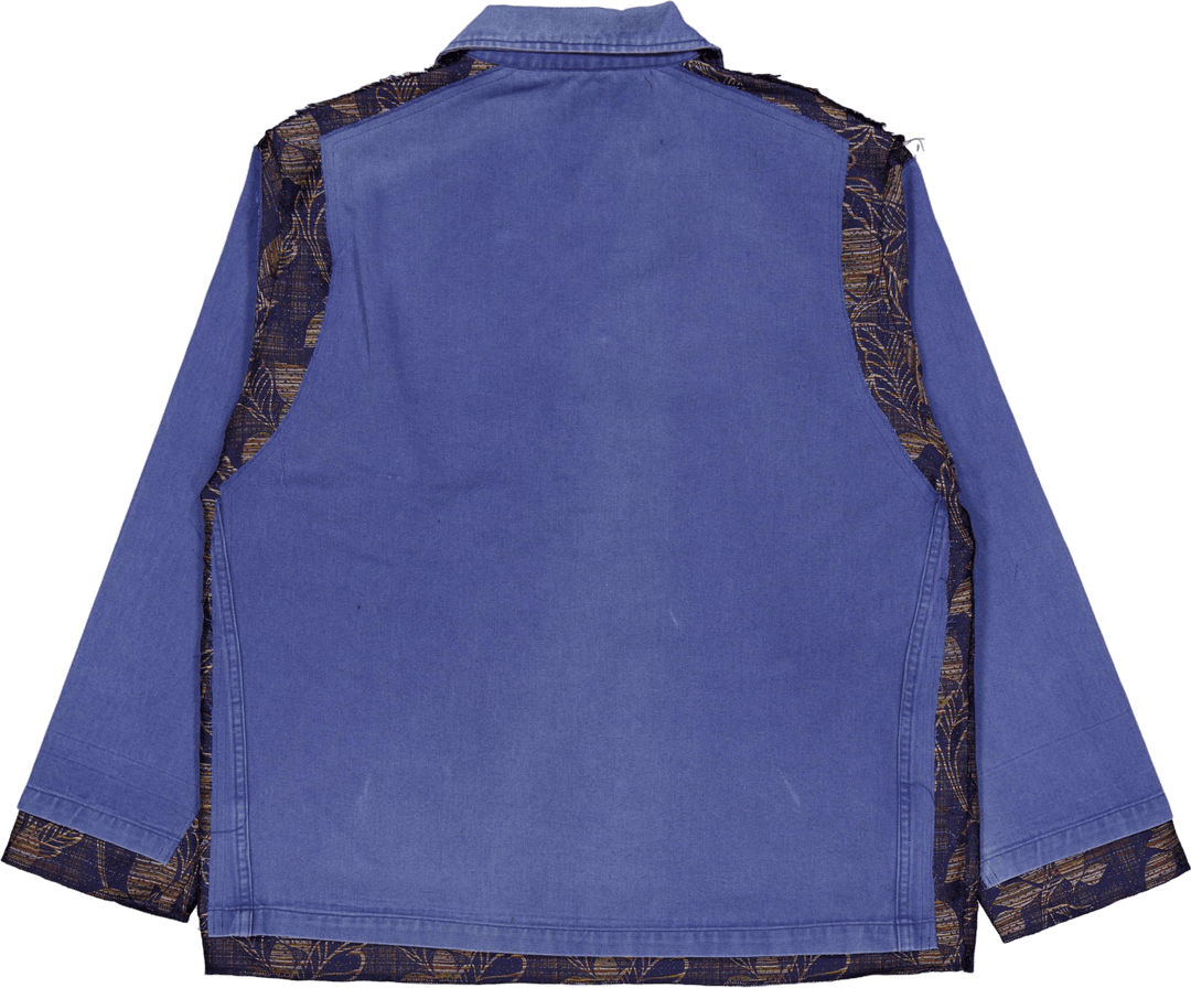 Rebuild By Needles Euro Work J A-navy