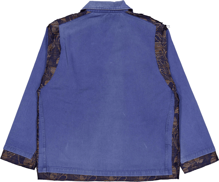 Rebuild By Needles Euro Work J A-navy