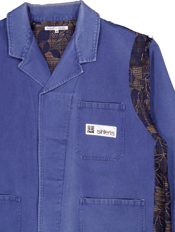Rebuild By Needles Euro Work J A-navy