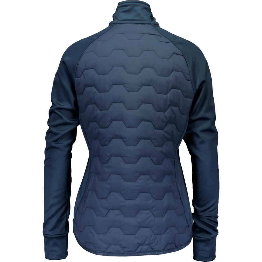 Txlite Hybrid Zip W Midnight Navy