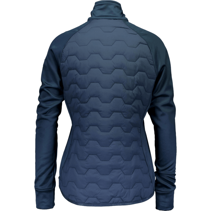 Txlite Hybrid Zip W Midnight Navy