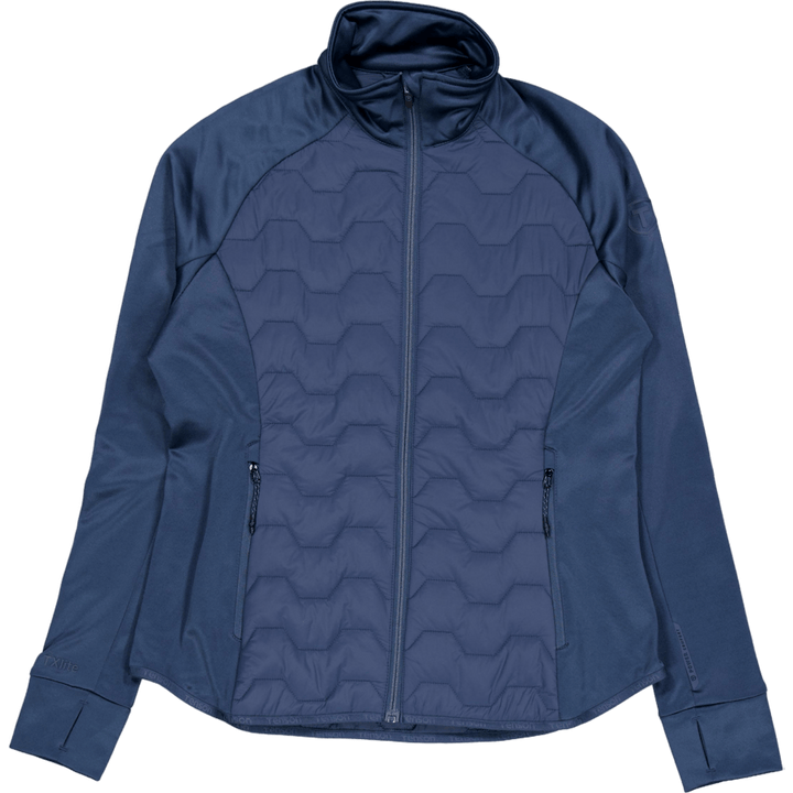 Txlite Hybrid Zip W Midnight Navy