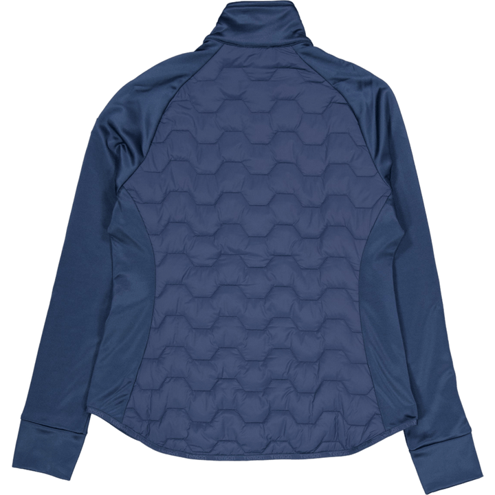 Txlite Hybrid Zip W Midnight Navy
