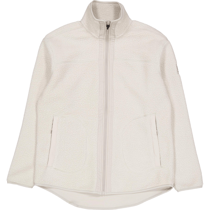 Yoke Full Zip W Sustained Grey