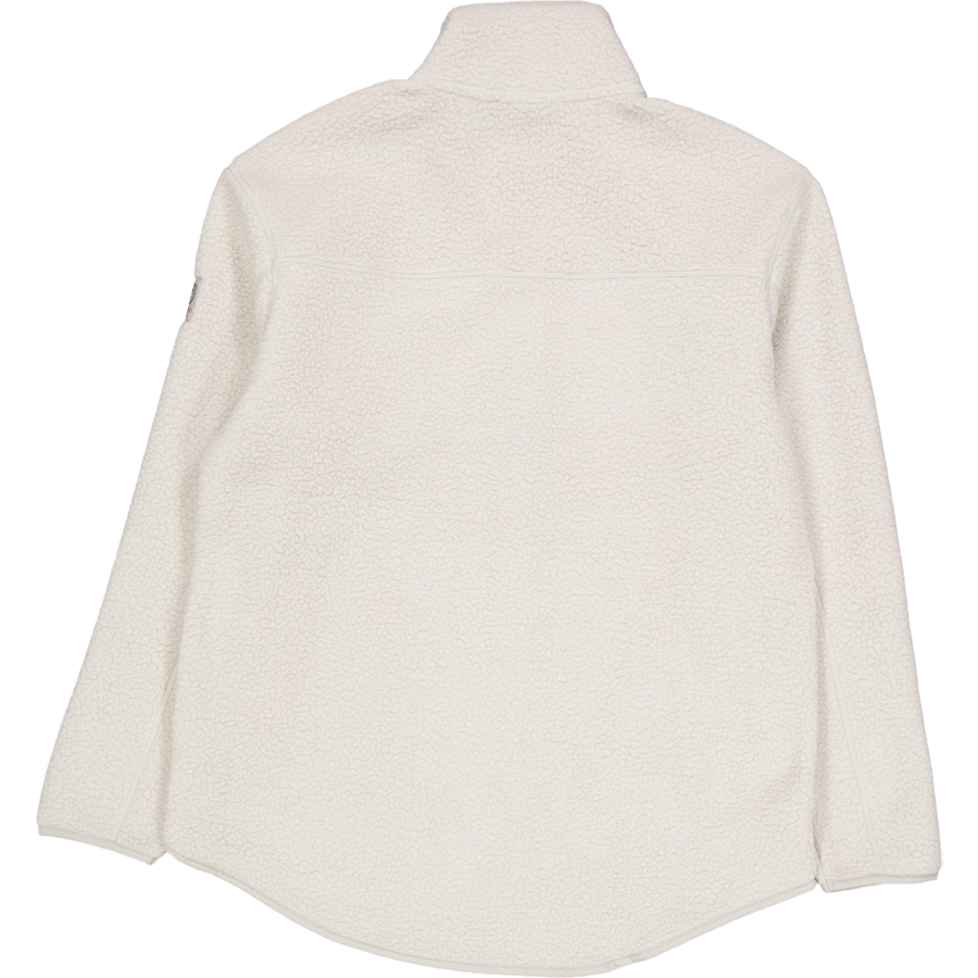 Yoke Full Zip W Sustained Grey
