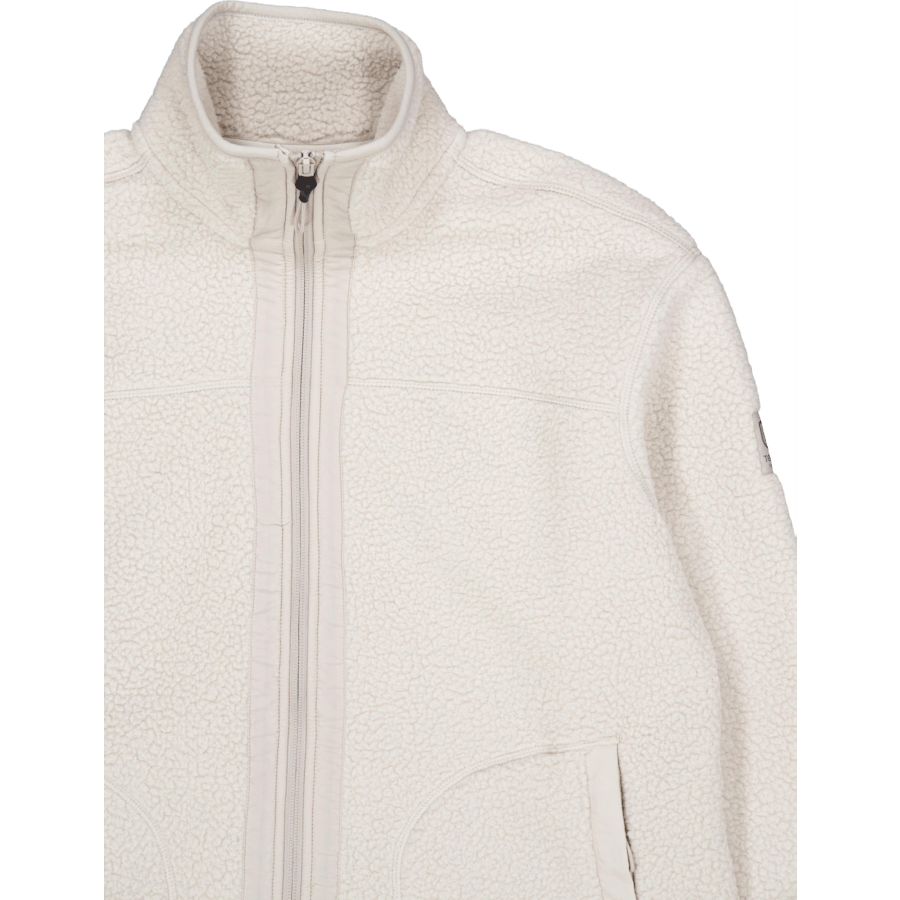Yoke Full Zip W Sustained Grey