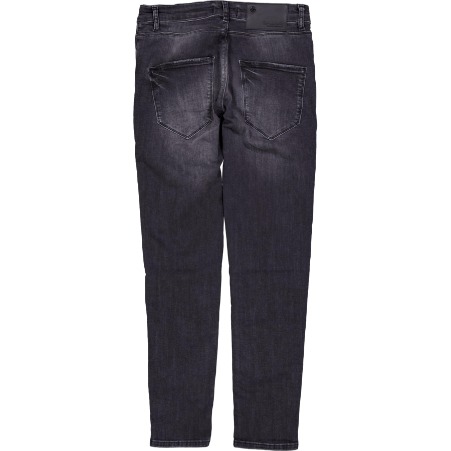 Rey K4714 9991 Black Denim Used