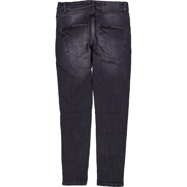 Rey K4714 9991 Black Denim Used