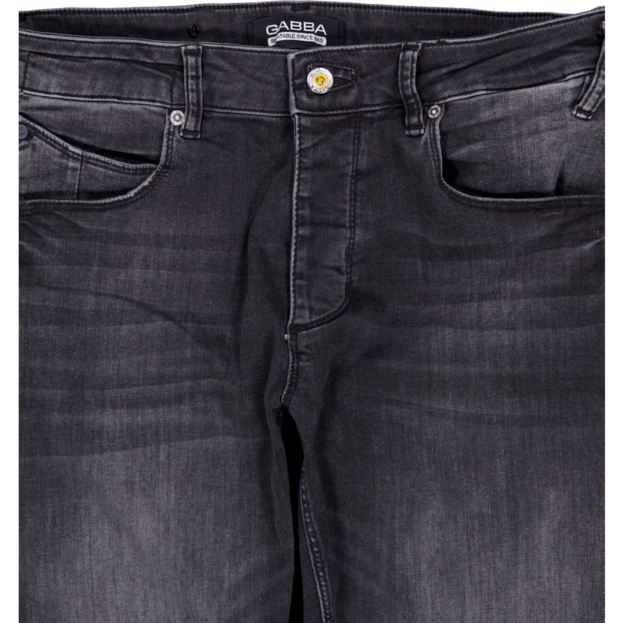 Rey K4714 9991 Black Denim Used