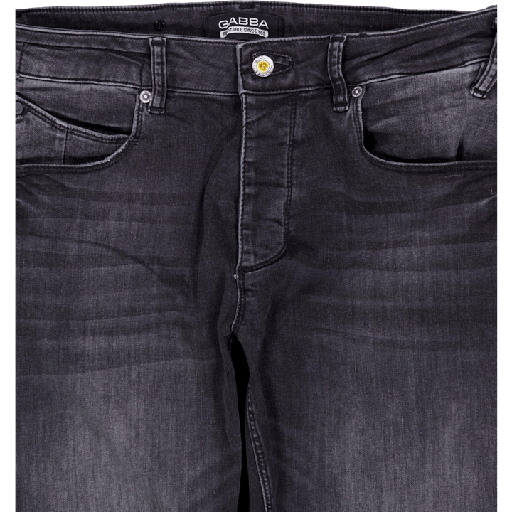 Rey K4714 9991 Black Denim Used