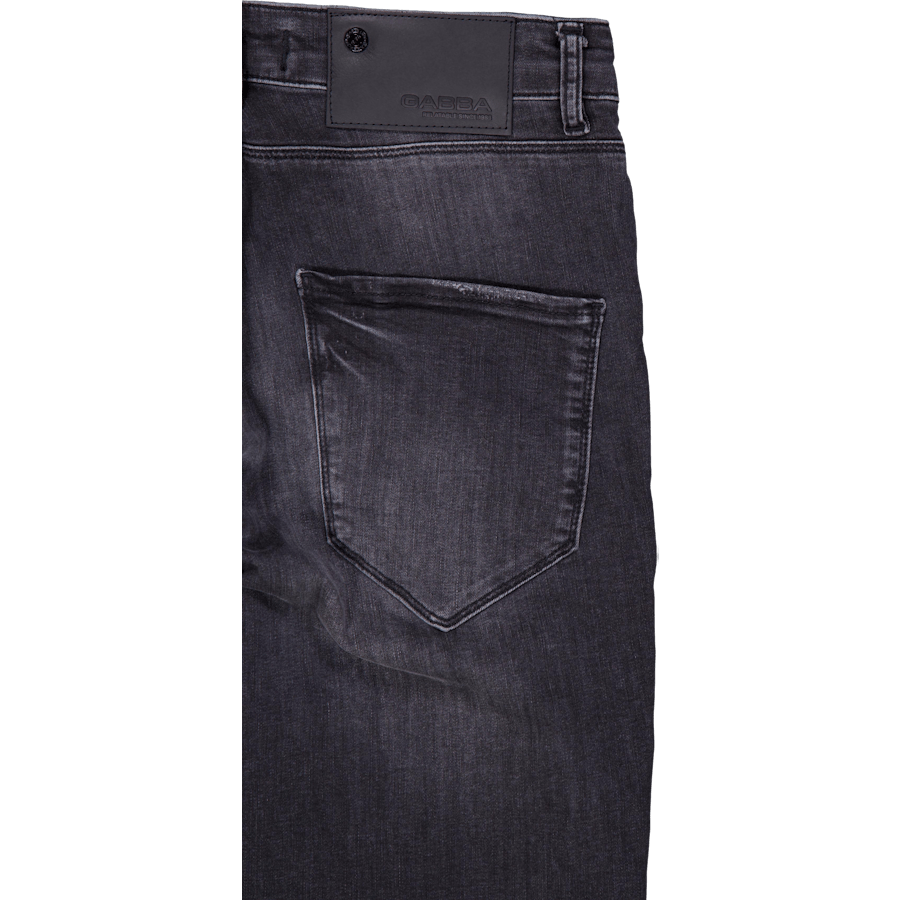 Rey K4714 9991 Black Denim Used