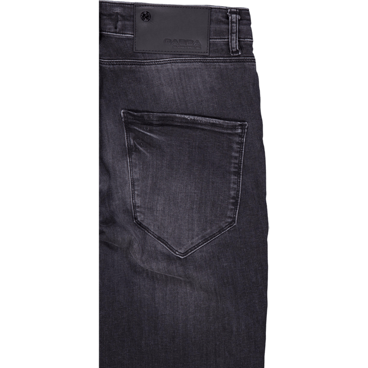 Rey K4714 9991 Black Denim Used