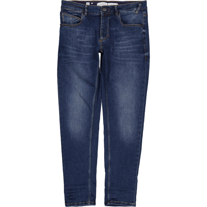 Rey K3606 5002 Mid Blue Denim