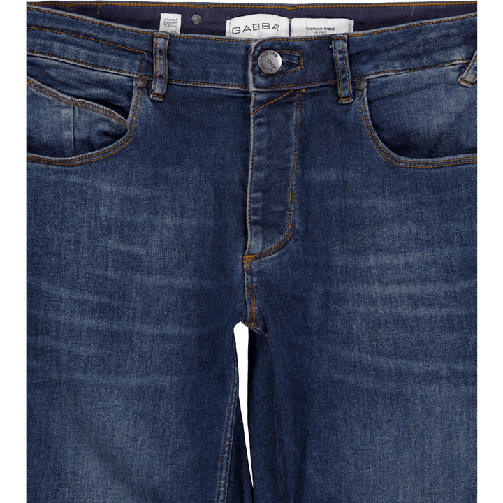 Rey K3606 5002 Mid Blue Denim