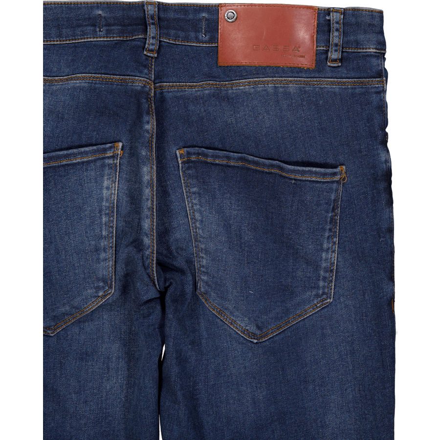 Rey K3606 5002 Mid Blue Denim
