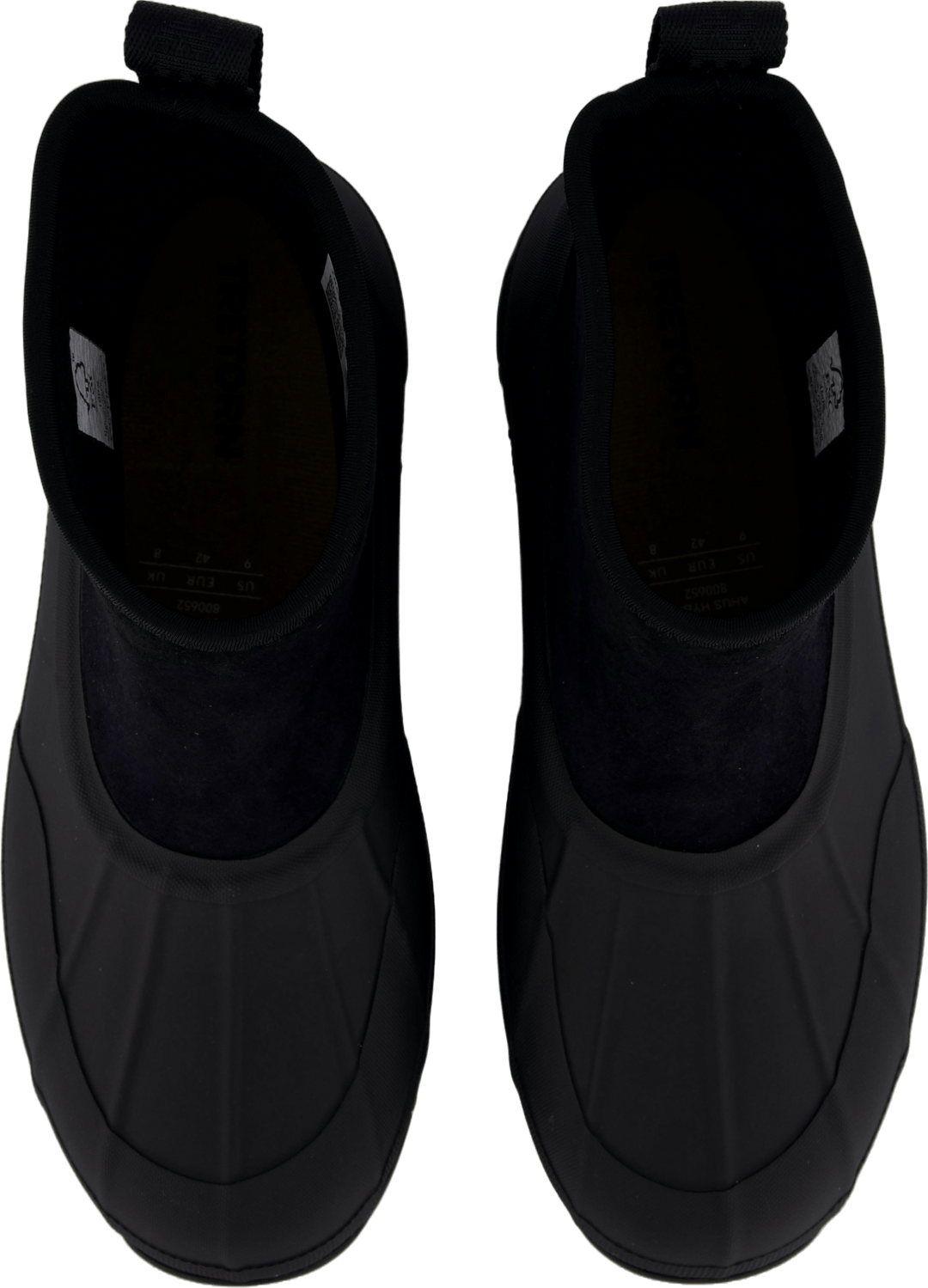 ●Tretorn● Ahuus Hybrid Black 5008657443 TRETORN Ahus Hybrid Boots | endource