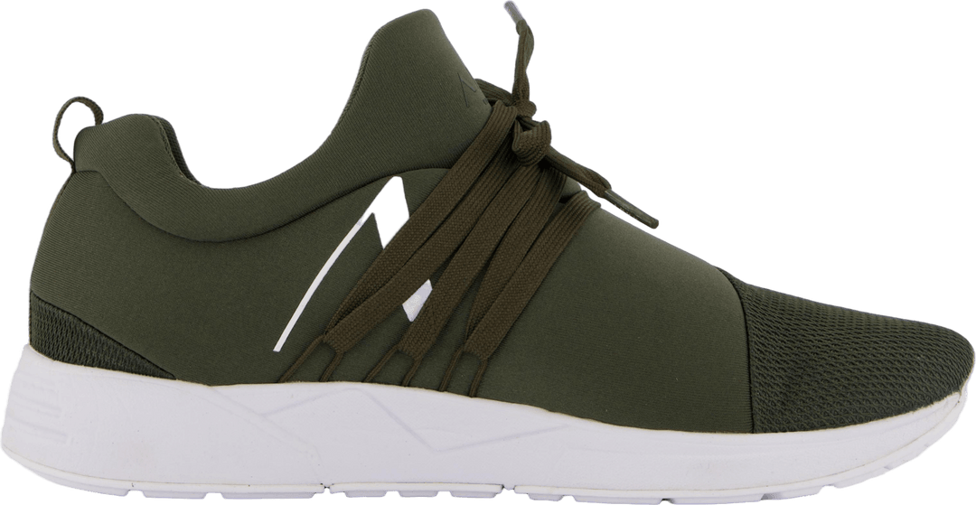 Raven Mesh Dark Army White