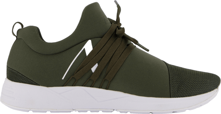 Raven Mesh Dark Army White