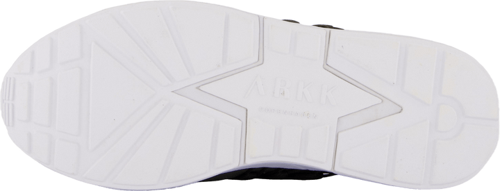 Raven Mesh Dark Army White