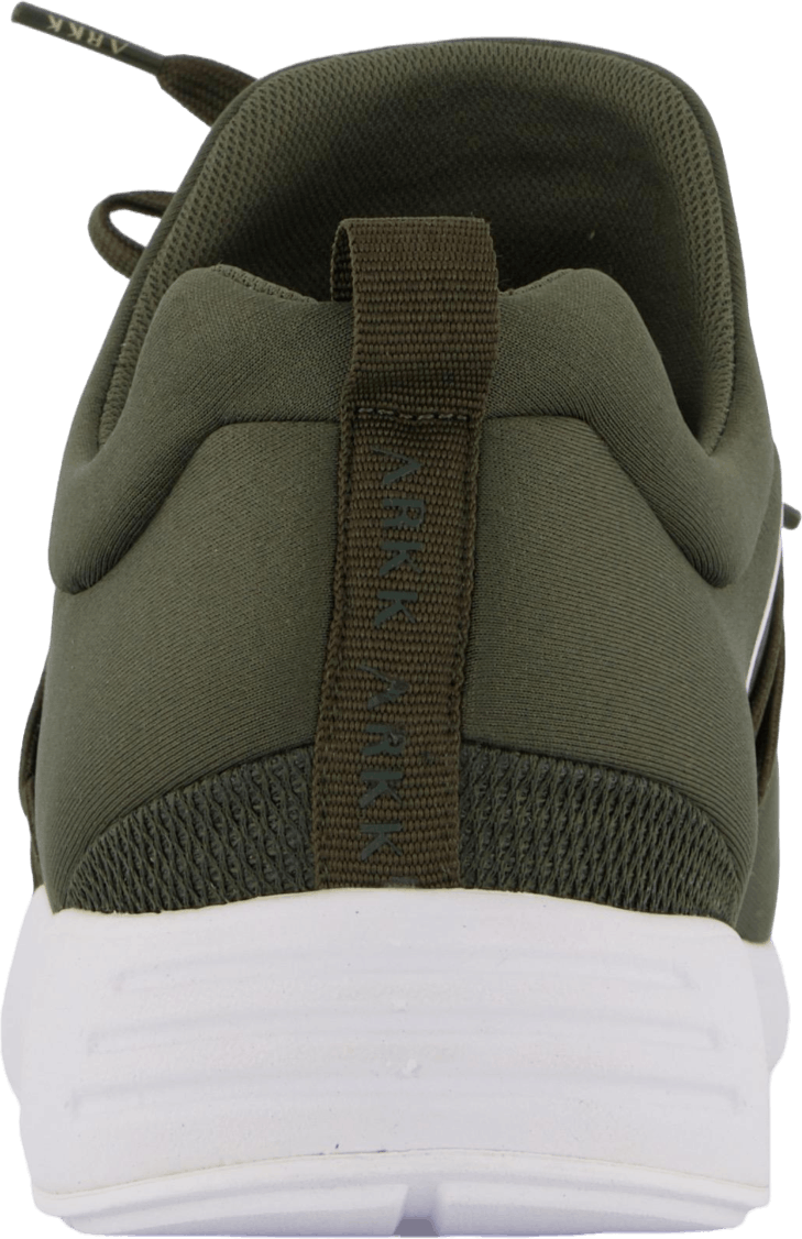 Raven Mesh Dark Army White