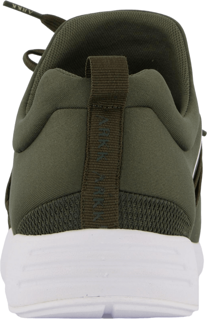 Raven Mesh Dark Army White