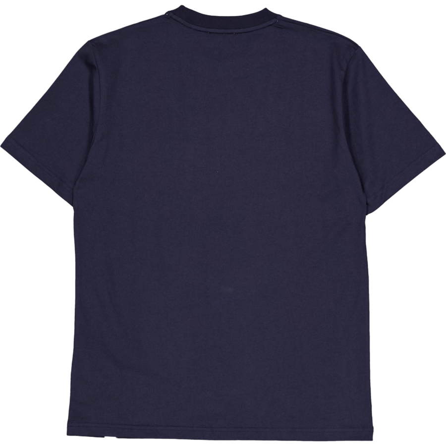 Johannes Standard Pocket Ss Dark Navy