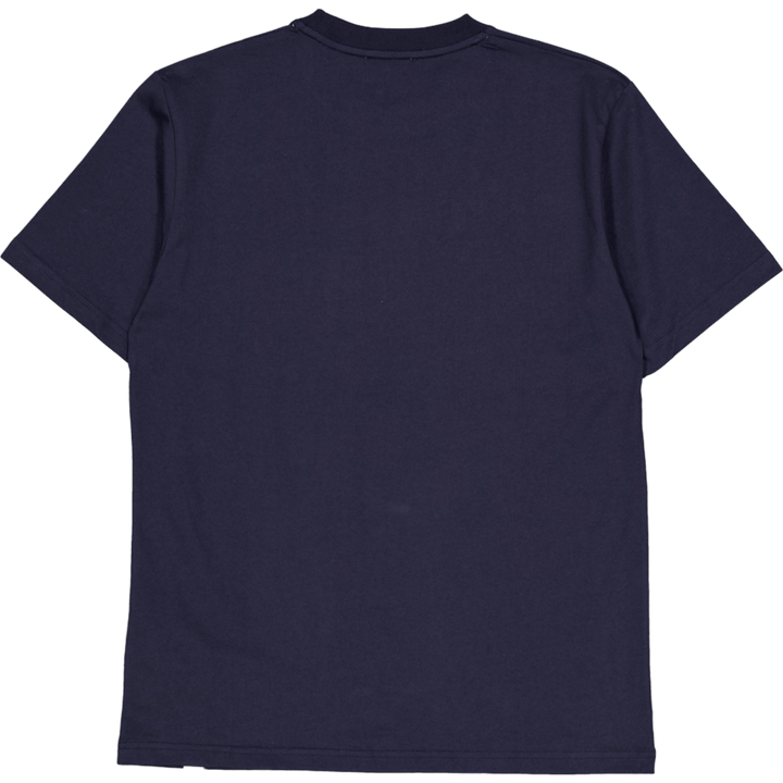 Johannes Standard Pocket Ss Dark Navy