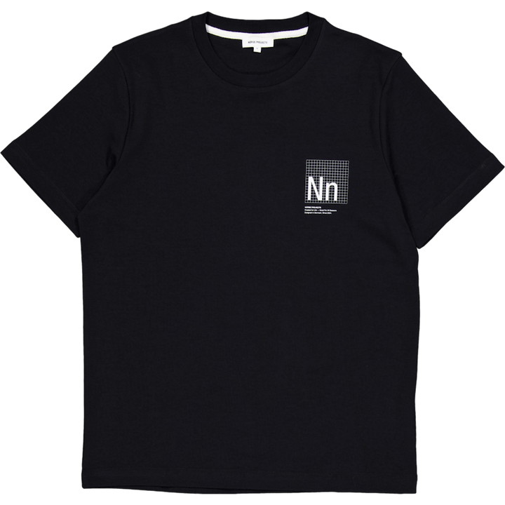 Johannes Organic Interlock Jer Black