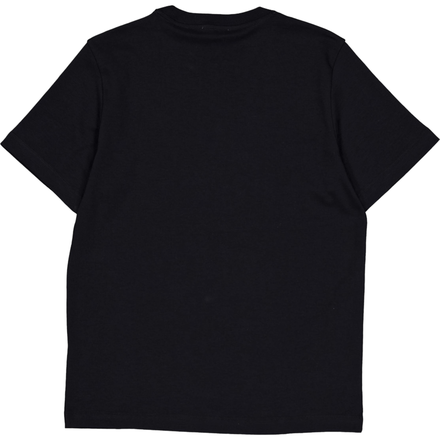 Johannes Organic Interlock Jer Black