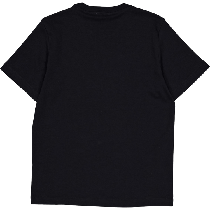 Johannes Organic Interlock Jer Black