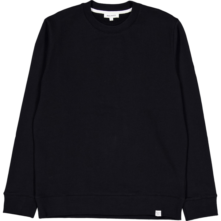 Vagn Classic Crew Black