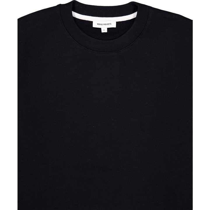 Vagn Classic Crew Black