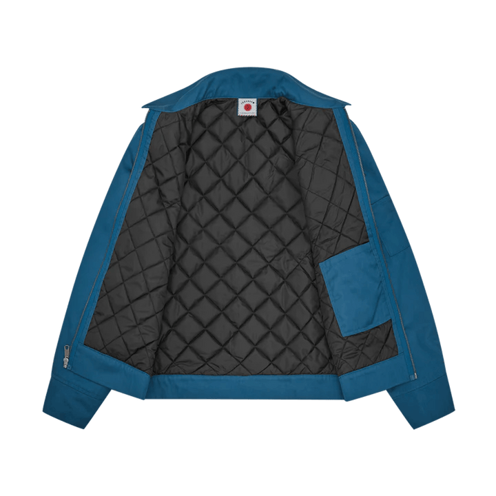 Waitress Work Jacket Dark Blue