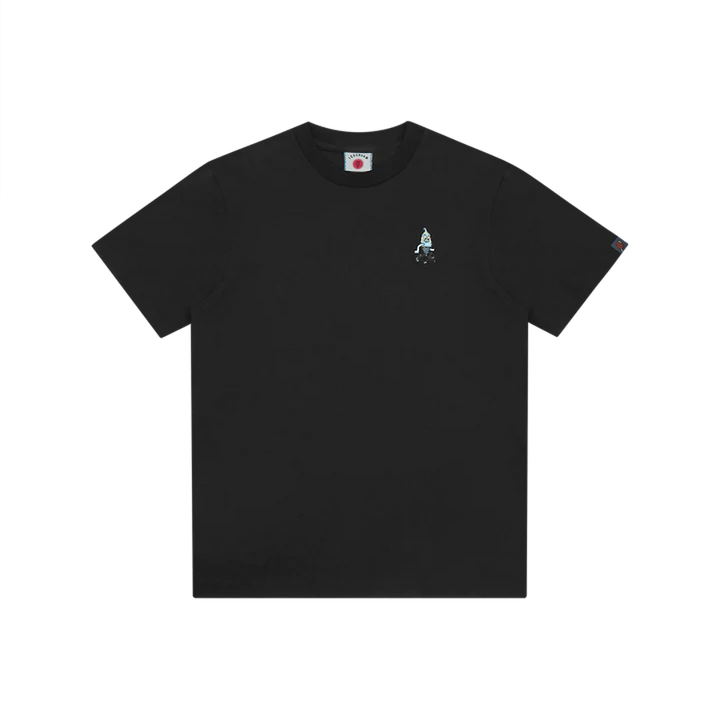 Team Eu Skate Cone T-shirt Black