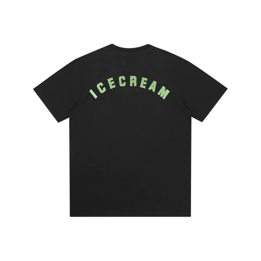 Team Eu Skate Cone T-shirt Black