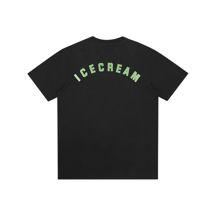 Team Eu Skate Cone T-shirt Black