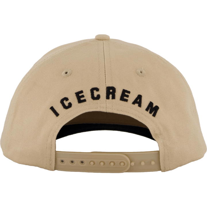 Team Eu Skate Cone Dad Cap Beige