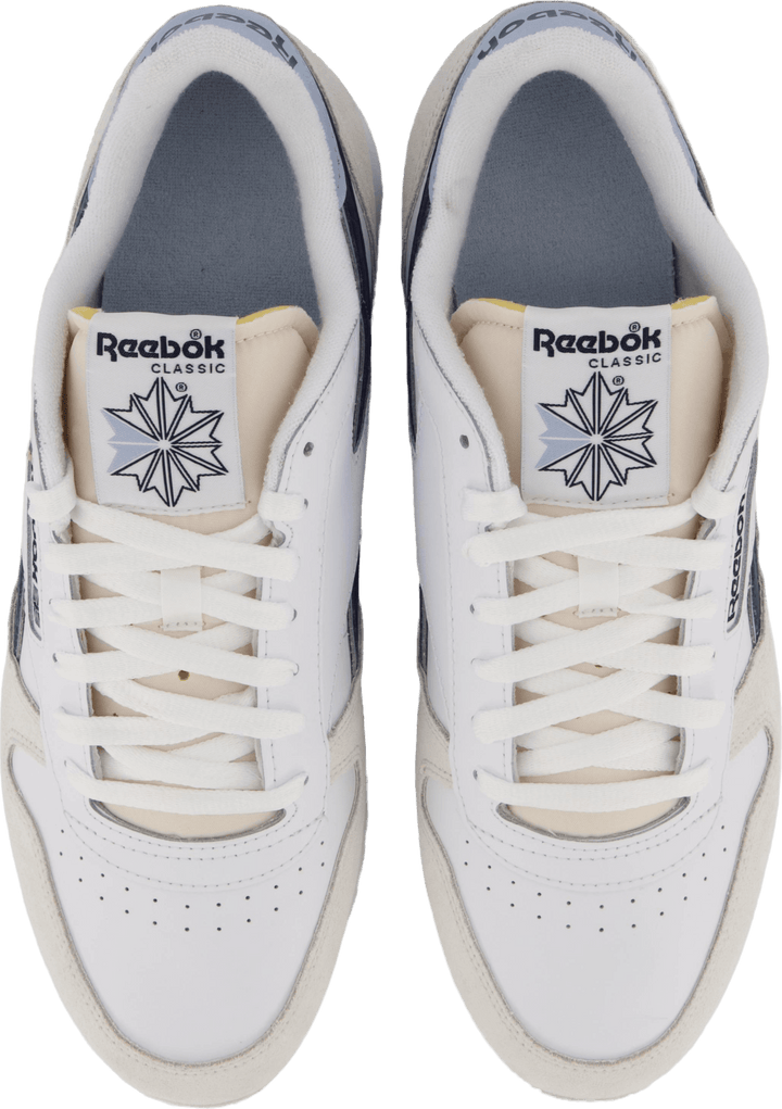 Classic Leather White