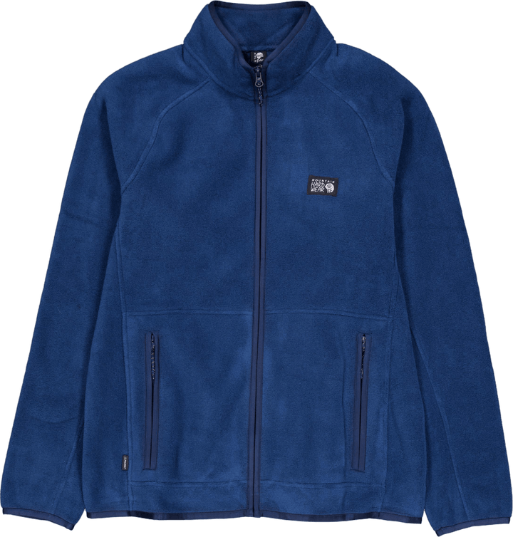 Polartec® Double Brushed Full Hardwear Navy