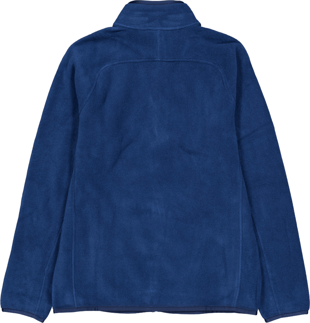 Polartec® Double Brushed Full Hardwear Navy