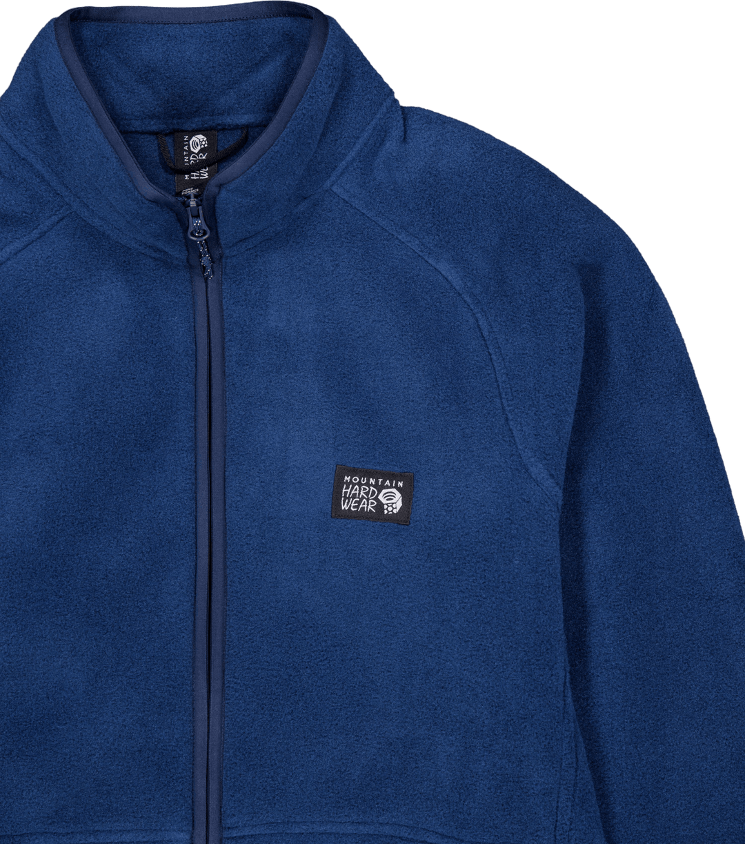Polartec® Double Brushed Full Hardwear Navy