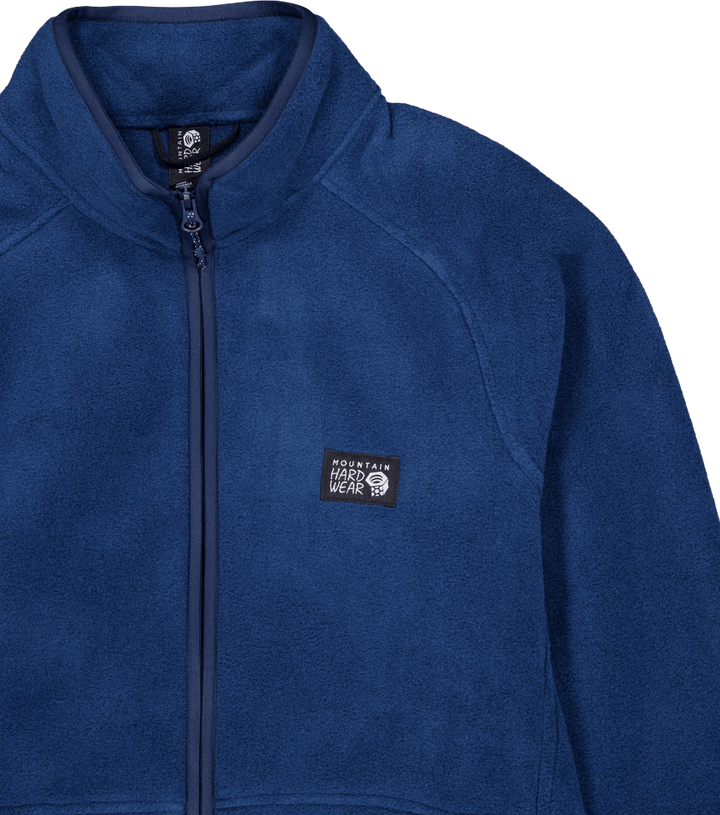 Polartec® Double Brushed Full Hardwear Navy