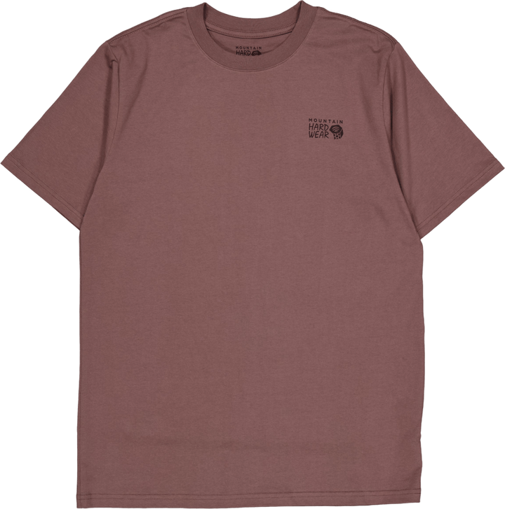 Box Logo™ trumpomis rankovėmis Carob