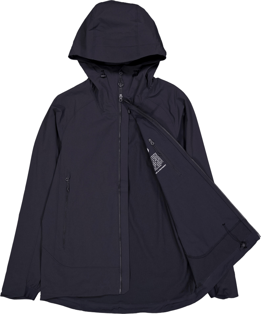 Chockstone™ Alpine Lt Hooded J Black