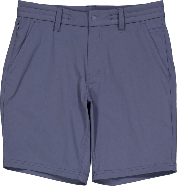 "Axton™ Short Blue Slate