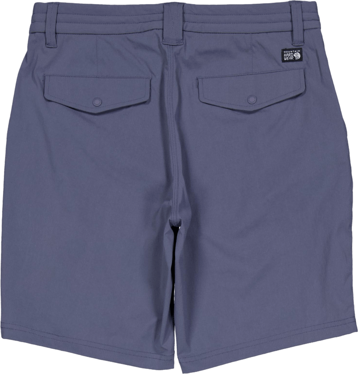 "Axton™ Short Blue Slate